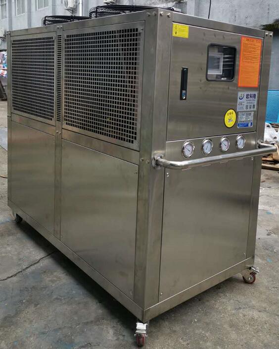 飛機制造--歐科隆制冷提供優異產品和服務