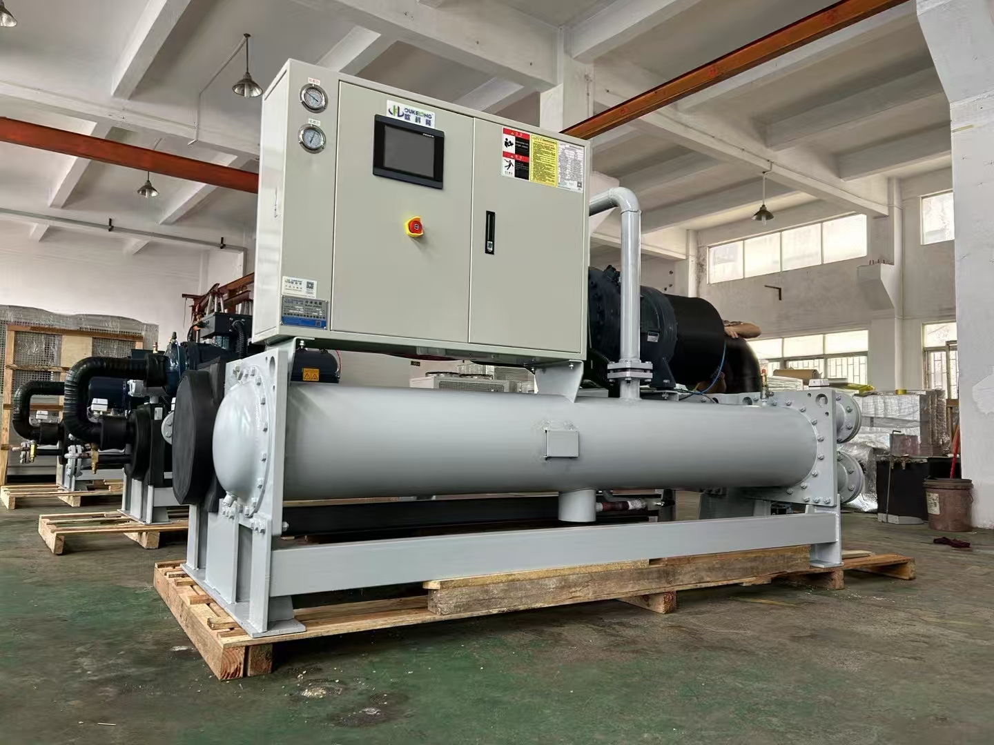 珠海長(zhǎng)隆-企鵝冷水機(jī)