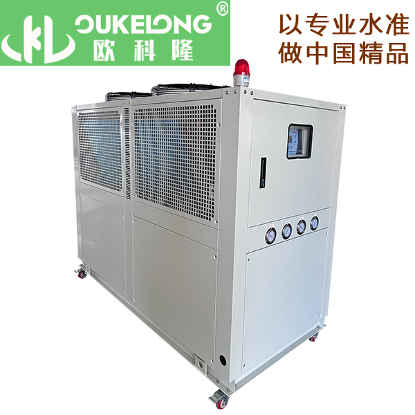 12HP風(fēng)冷箱式冷水機(jī)