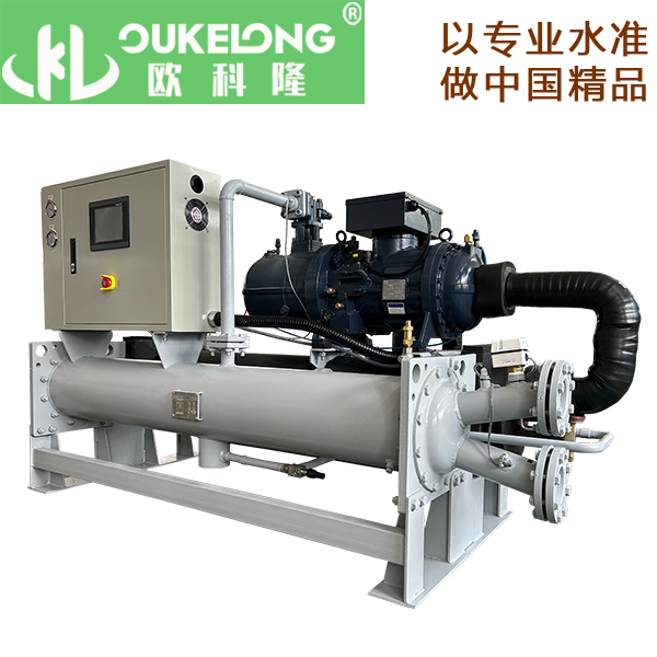 70HP水冷螺桿式冷水機(jī)
