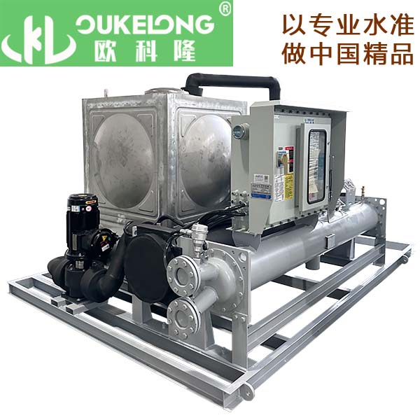 3000Nm3撬裝防爆冷干機(jī)