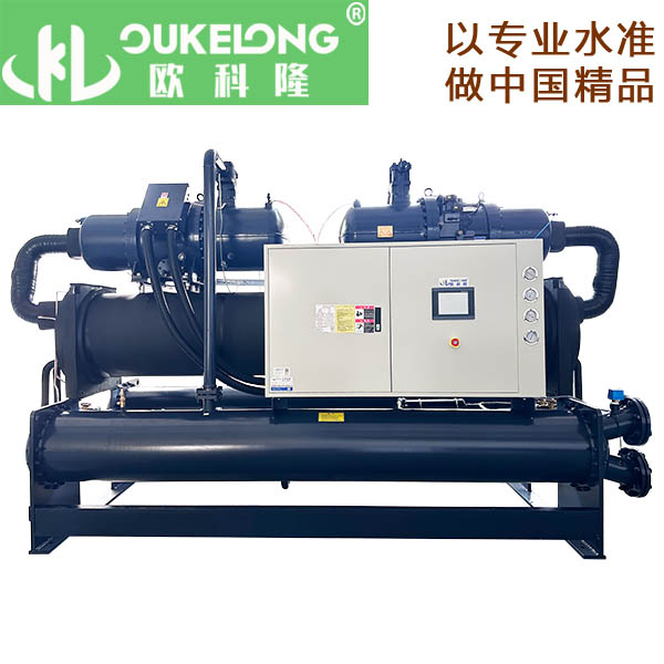 300匹螺桿式冷水機(jī)（雙機(jī)頭）
